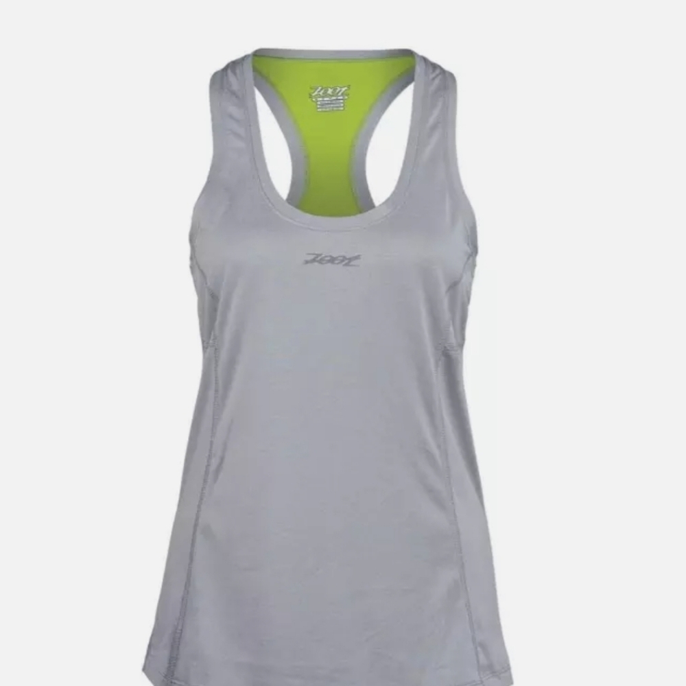 Brand new Zoot Woman's Sunset run singlet size L